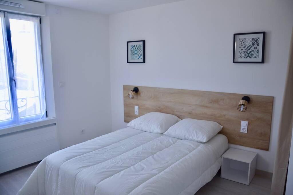 Les Forges Studio Etage Avoine Екстер'єр фото